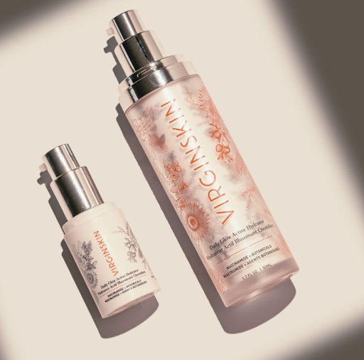 Virginskin Launches at Nordstrom, Marking the Brand's Largest Retail Expansion to Date